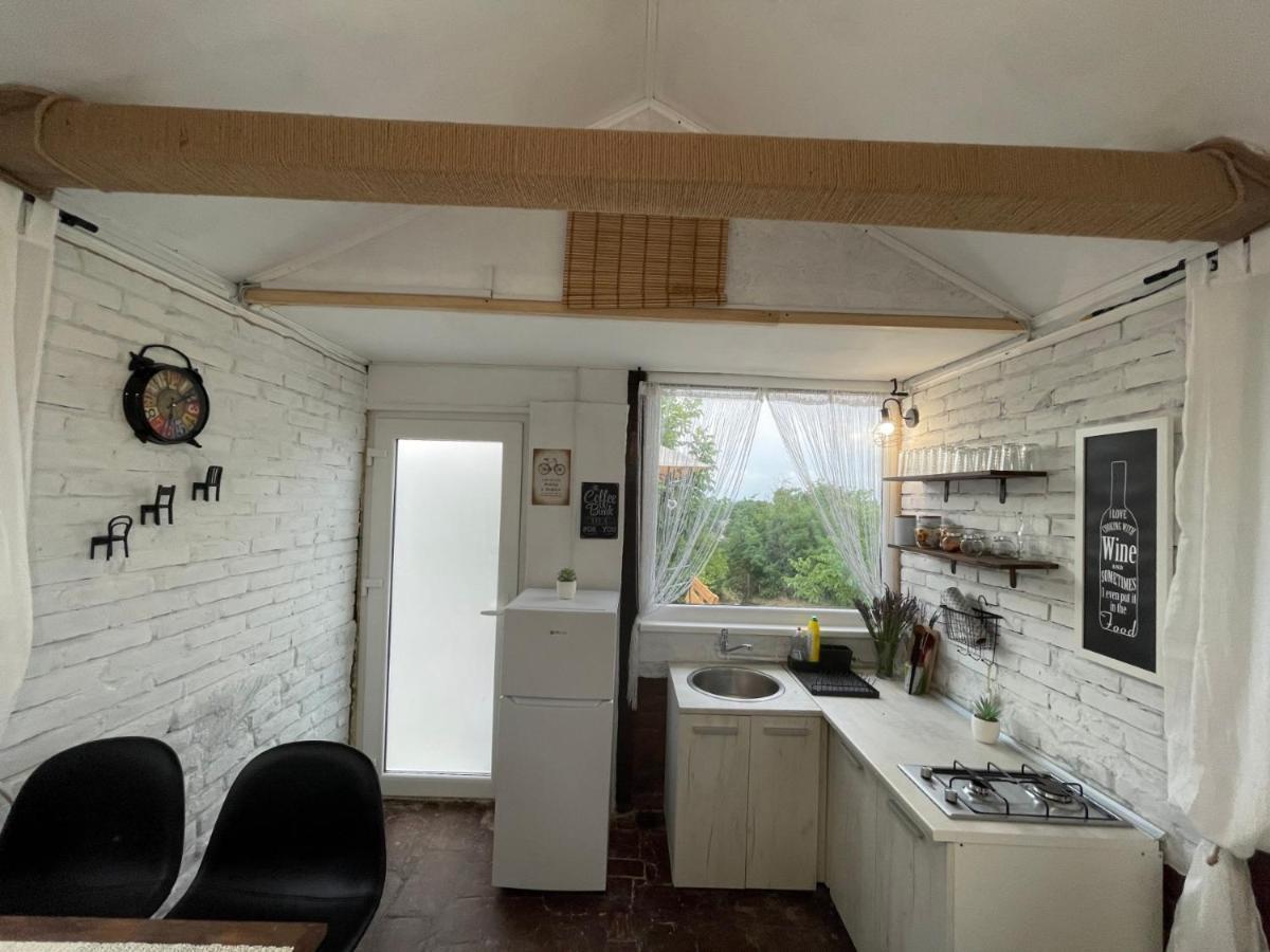 Sami Green House Bánmonostor Kültér fotó