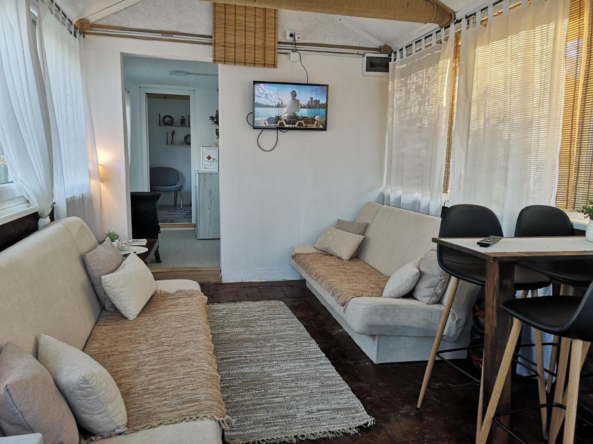 Sami Green House Bánmonostor Kültér fotó