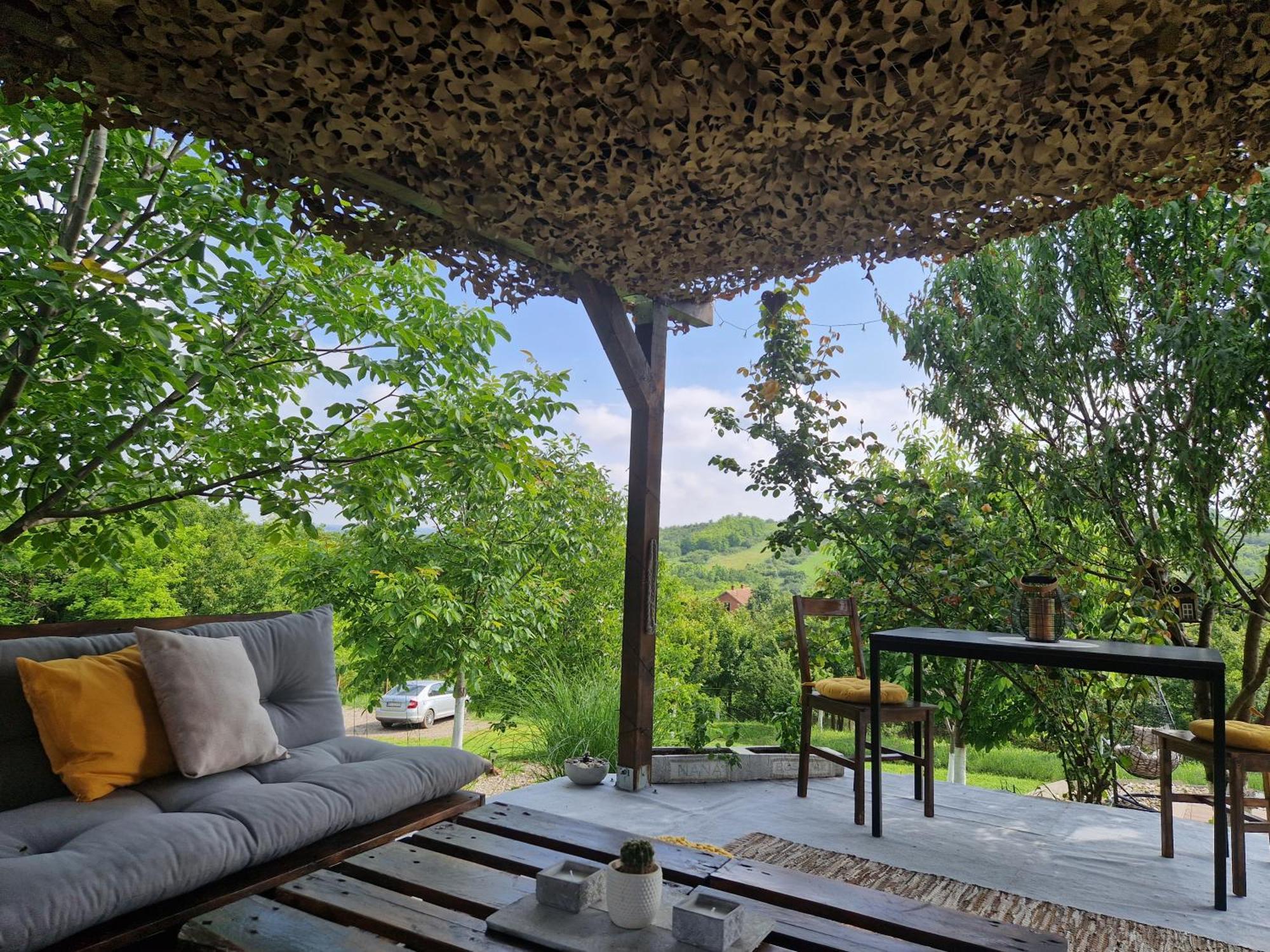 Sami Green House Bánmonostor Kültér fotó